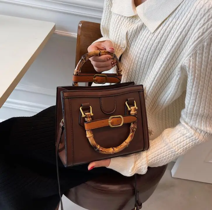 

Newest Ladies bags Fashion high quality Pu leather bags trendy handbags for women luxury 2021