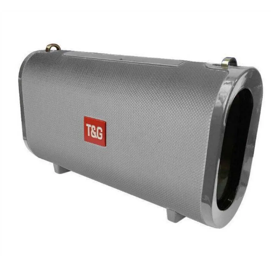 

TG123 Waterproof Wireless Bluetooth 4.2 Speaker Super Bass Subwoofer Outdoor Sound Box FM Portable Stereo Speaker