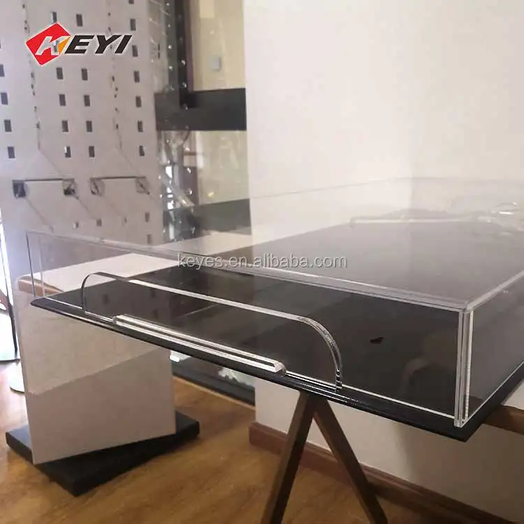 Professional Custom Clear Acrylic Sports T Shirt Frame / Football Jersey Display Case Buy