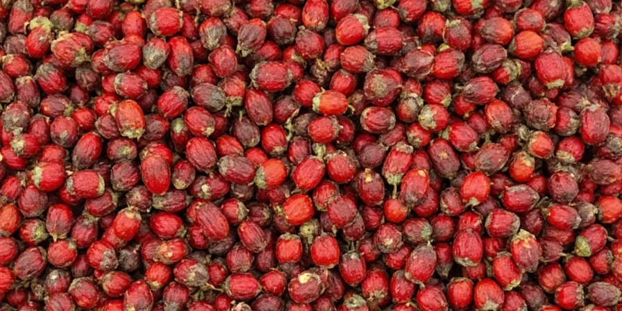 Urfa Pepper Close-Up