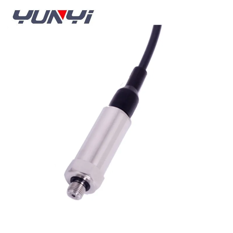 IP68 Thread connection submersible liquid level transmitter