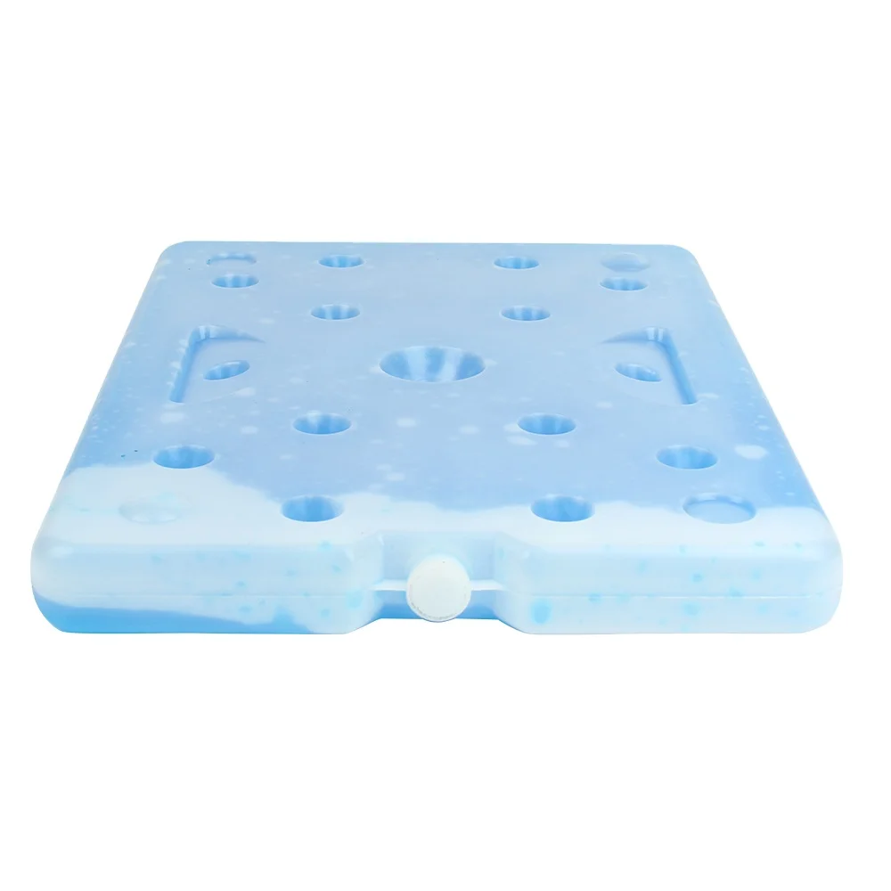 

Wholesale Food Safe Reusable PCM Cooling Elements For Ice Cream Cart