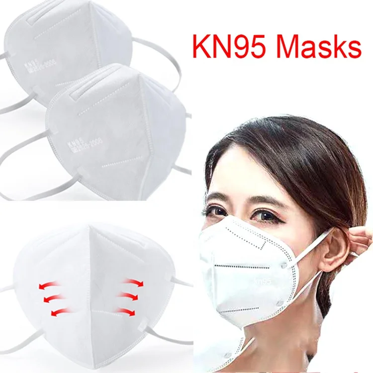 
Low price 5 ply Disposable Face Mask KN95 ffp3 White List Medical Surgical Face Mask Suppliers ffp2 mascarillas 