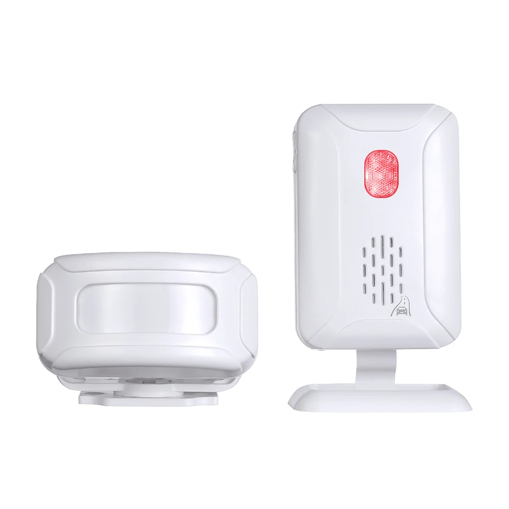 

Manufacturer Wholesale Wireless Driveway Alarm Outdoor PIR Motion Sensor and Radar Detector Security Alert System