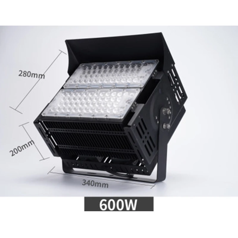 High Quality Wholesale Custom Cheap 1000w led flood light 10000w 100000 lumen Tennis Court