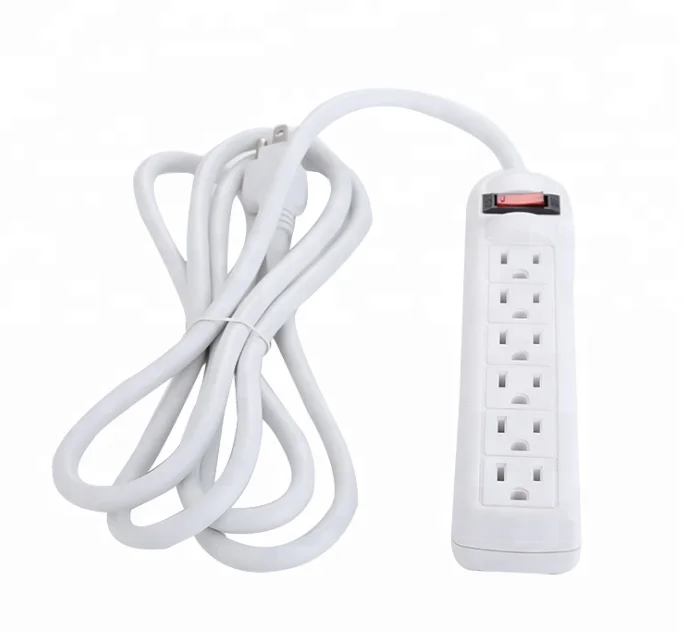 

universal travel adaptor 6 Outlets USA strip Power bar extension socket for indoor use power adapters travel adapter