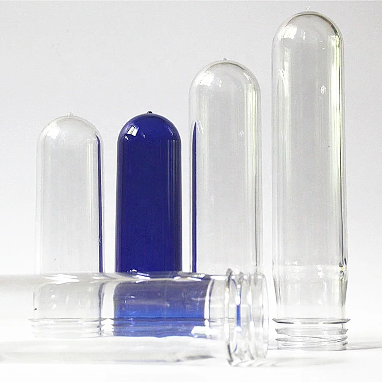 
International standard Three threads starting 48mm PET preform for 5ltr 10ltr water bottle 