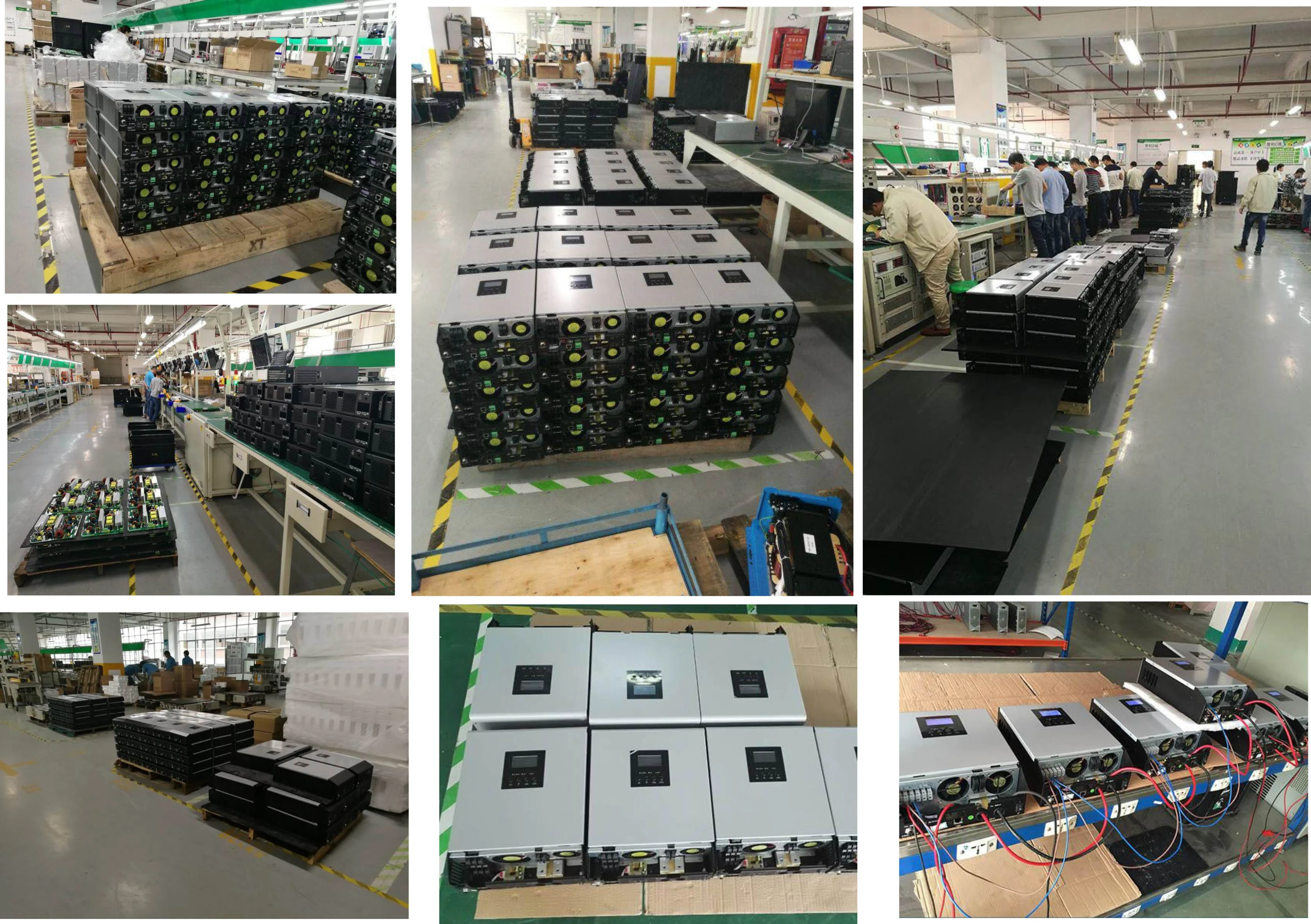 off grid hybrid inverter