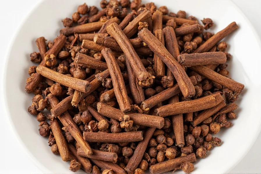 Whole Cloves Closeup