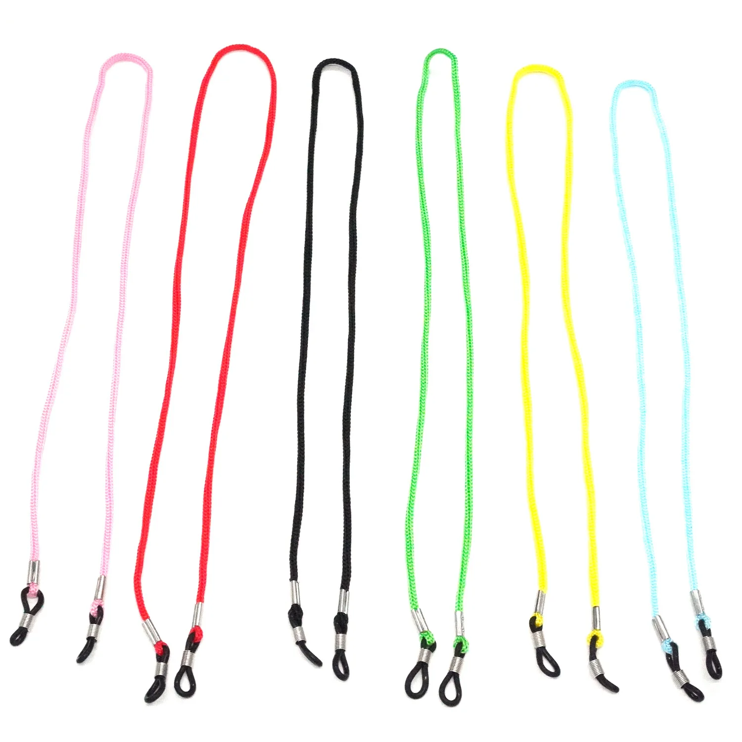 

SKYWAY Hot Sale Customized Multicolor 48cm PP Nylon Kids Eyeglasses Rope Accessories