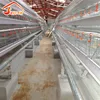 Factory Price Layer Egg Chicken Cage/Poultry Farm House Design