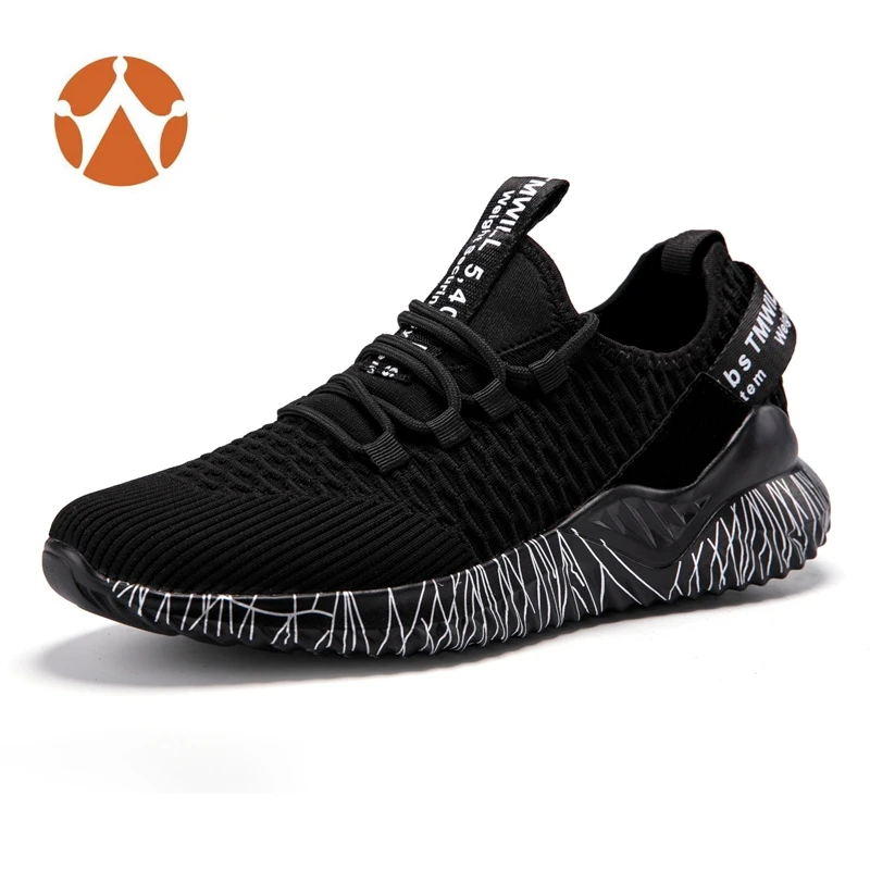 casual running shoes men sport