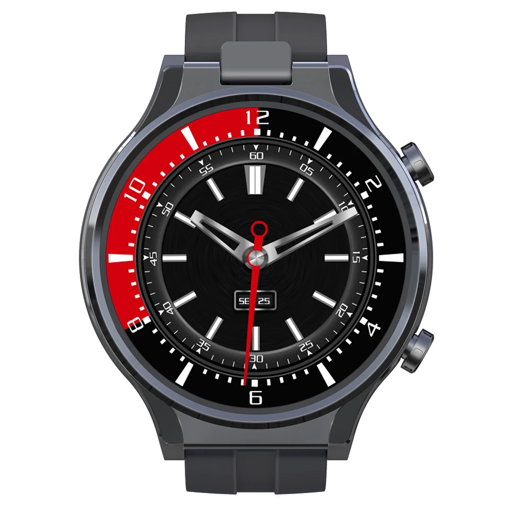 

KOSPET PRIME 2 4G Smart Watch Men 4GB 64GB 13MP Camera 1600mAh 2.1" Android 10 Watch Phone WIFI GPS Smartwatch 2020 For Xiaomi
