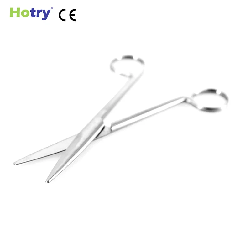 
Operating surgical sponge holding forceps mayo scissors straight/curved 