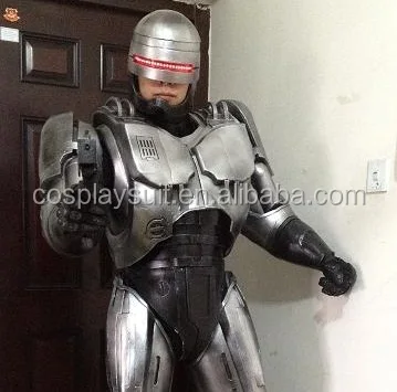 Windranger - LED robot cosplay suits robocop costume