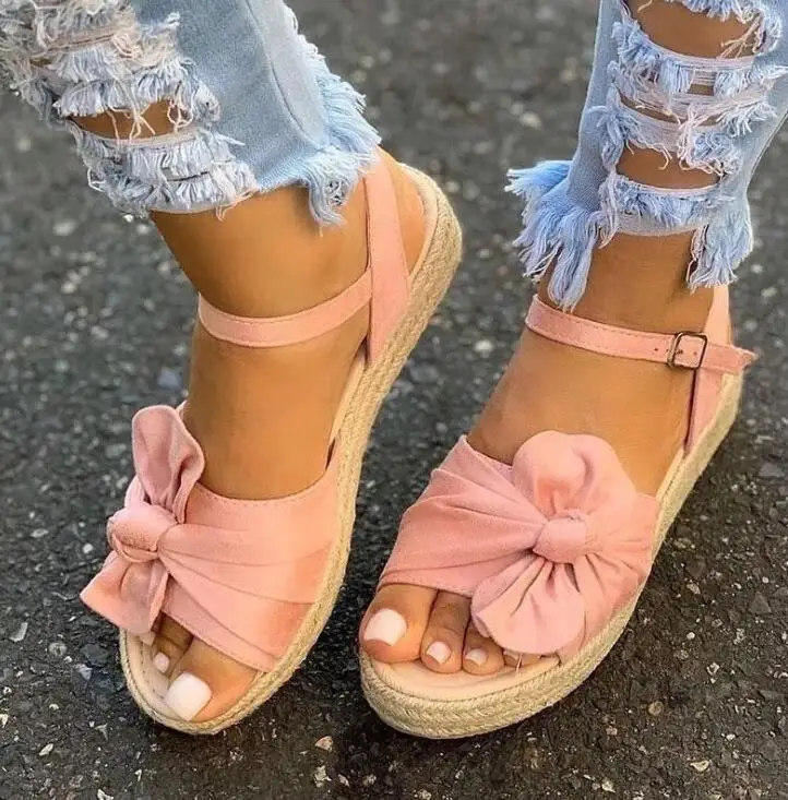 

Summer ladies beach women's stylish flower slides flat women sandals 2021 ladies satin slippers shoes, White, red, blue, green, purple, pink, orange, any color is available