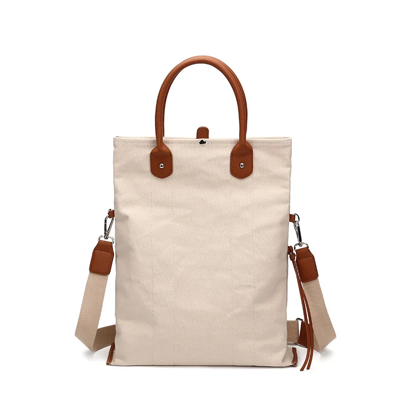 

High Quality Cross Bag Fashionable Lightweight Shoulder Bag Briefcase Canvas Bags