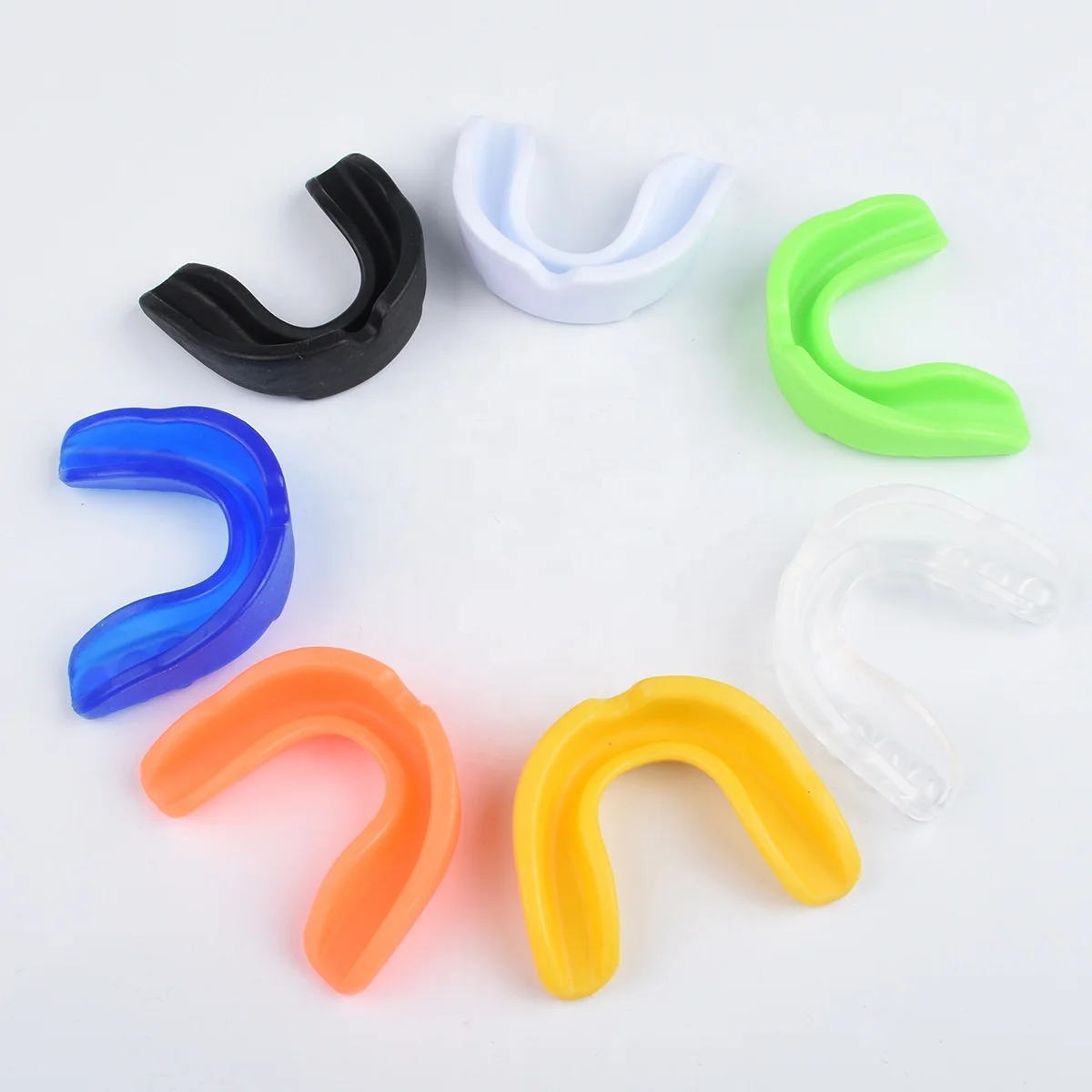 

Boxing Training Protection Teeth Mouth Guard taekwondo tooth guard, Customized color