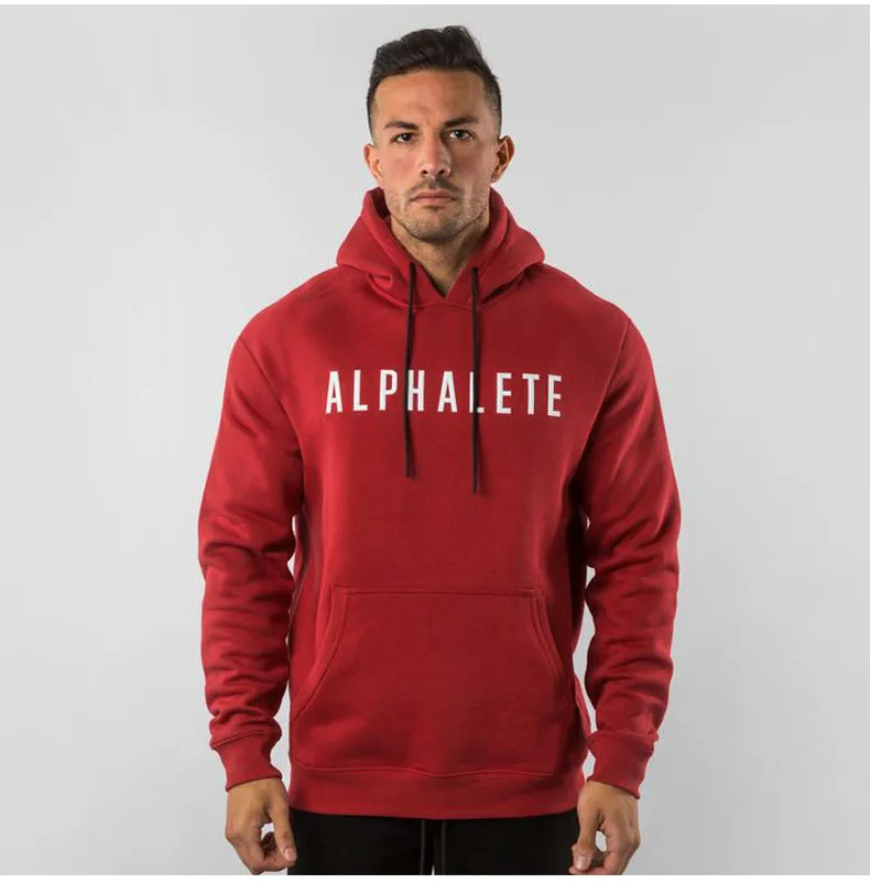 

OEM Custom logo men's blank pullover sweatshirt manufacturer sports plain sweatshirts, Red,black,light grey,dark grey