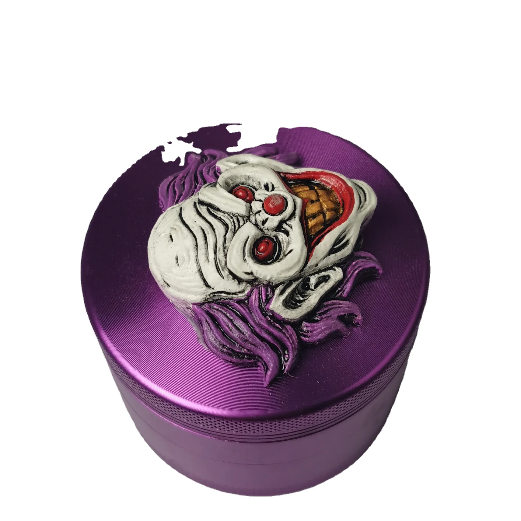 

Hot Sell dry herb accessories herb grinder Smoking tools, Mix colors