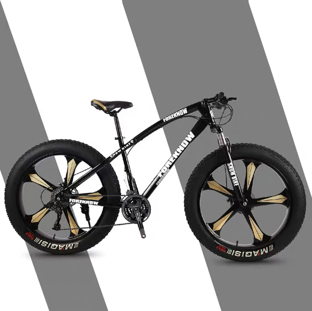 

Factory Direct Sales Beach Bikes Men's For Sale Fat Cycle Mountain Bike, Can customized