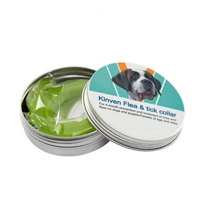 Image of Natural dog flea and tick collar