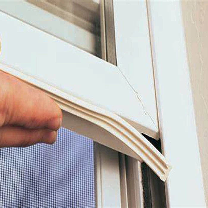 Weatherseal Open Cell Foam Tape Nonflammable Self Adhesive Epdm Rubber