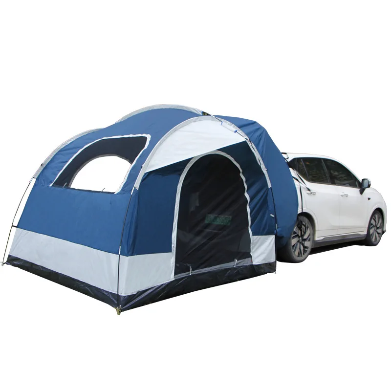 

Wholesale Waterproof Outdoor Pop Up RV Tail Tent Outdoor Self-driving SUV Car Tents