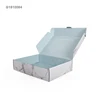 Grand Fly Customized Corrugated Cardboard Mailing Cloth Packaging Box