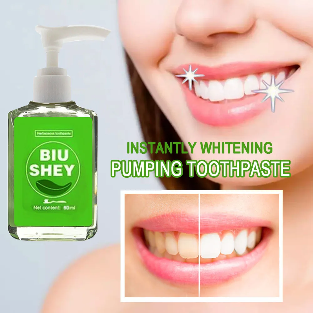

Yanmei Mint Toothpaste Pressed Style Sparkling White Toothpaste Teeth Whitening Tooth Paste Fresh Breath Remove Clean Teeth