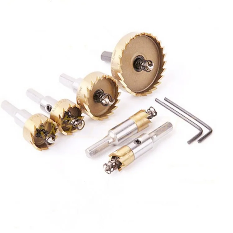 
High Quality Hole Saw Cutter Stainless Drilling Hole Saw 