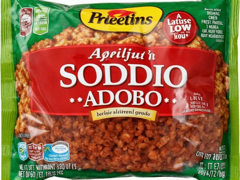 Low Sodium Adobo: Healthy Recipe Without Sacrificing Flavor