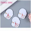 2020 New Arrivals Promotion Custom Stationary Gift Korea super fashion office use Cute shaped removable paper sticky notes 1266