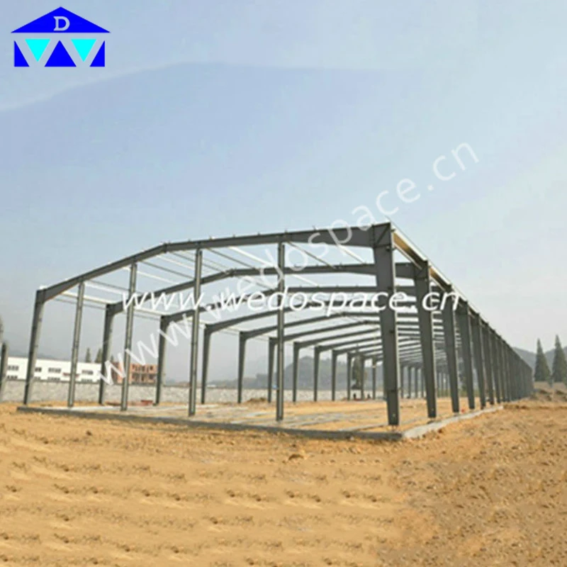 
Steel Structure / Space Frame / Workshop / Warehouse / Steel Truss 