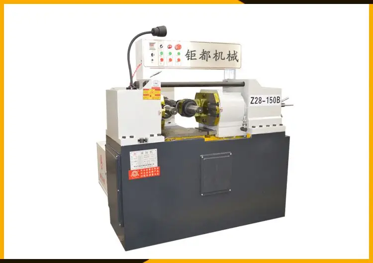
Automatic Nail Thread Rolling Machine 