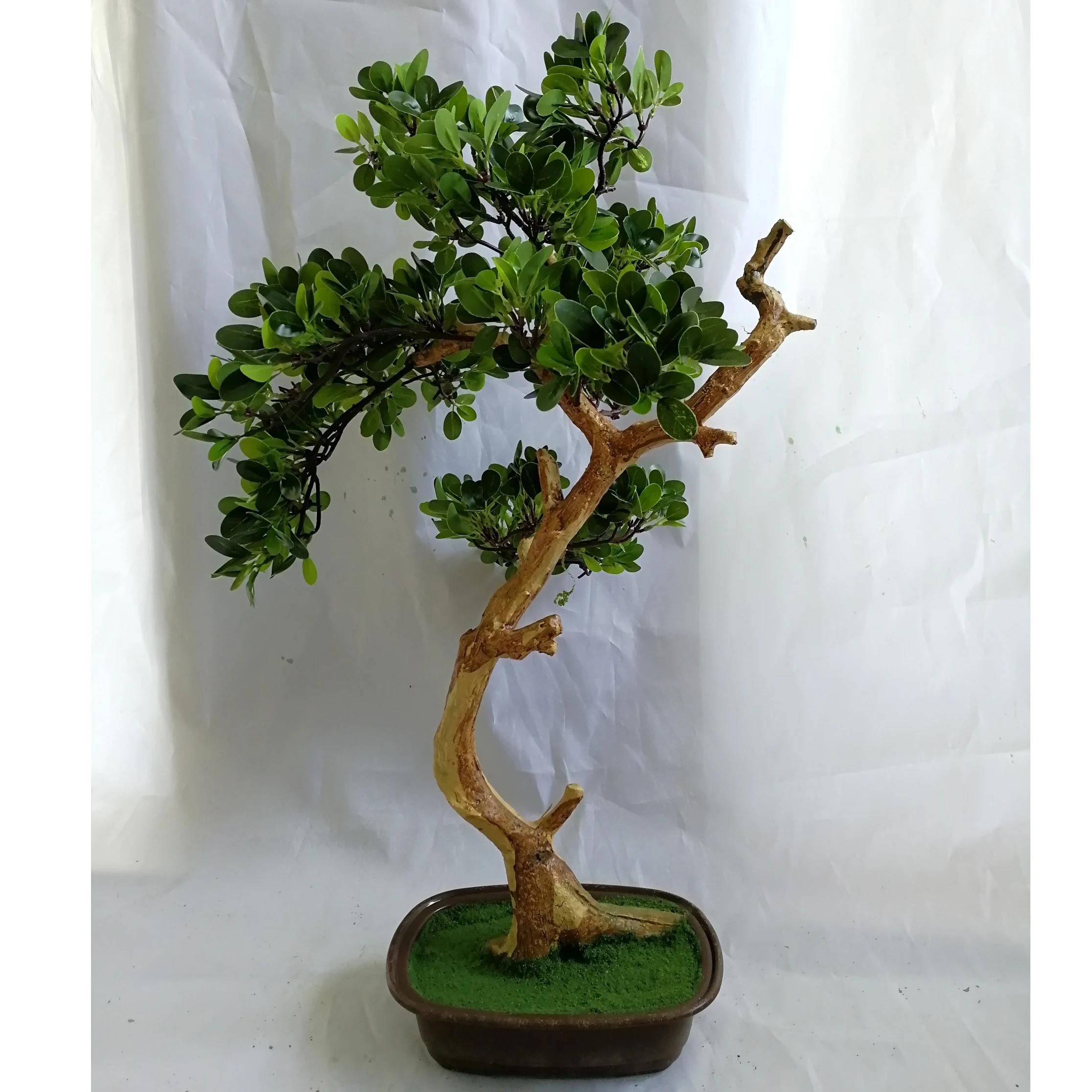 Plastic Bonsai Fiberglass Plastic Bonsai Large Bonsai Tree For Home