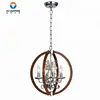 Fashion CE Vintage Loft Pendant Lamp Residential
