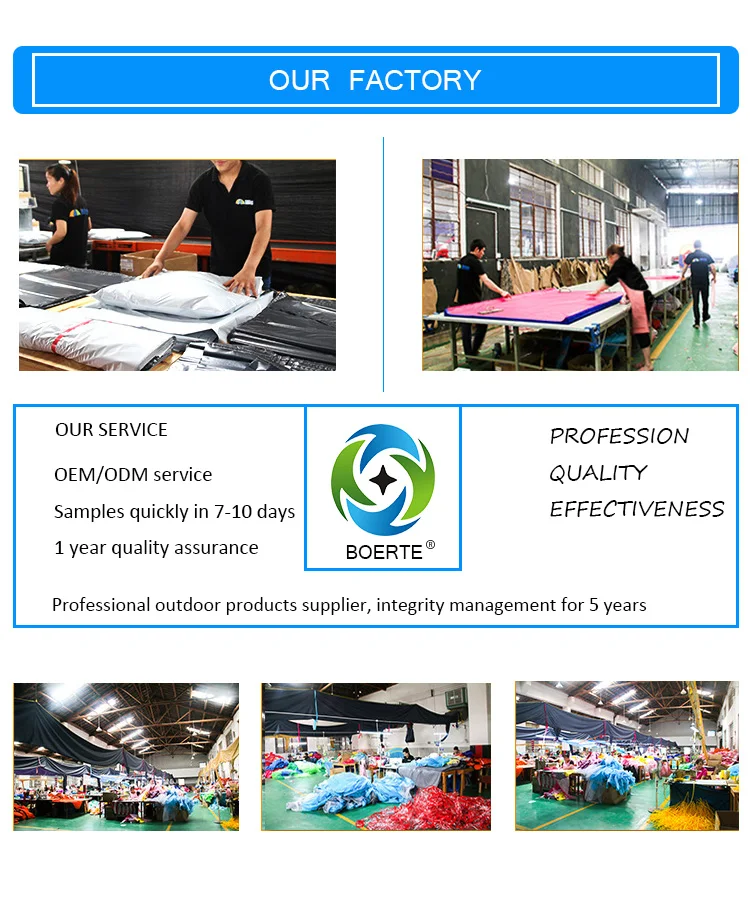 our service