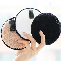 

Private Label Face Clean Magic Microfiber Reusable Makeup Remover Pad