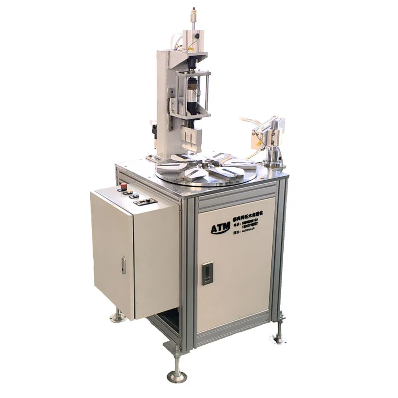 
SEMI AUTOMATED EDGE SEALING MACHINE 