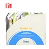 Travel Packed Fresh Care Flushable Wipes,safe to flush