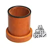 leather dice cup and tray set for drinking board game