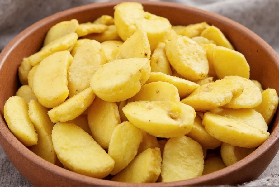 Ginger slices being used in various culinary preparations