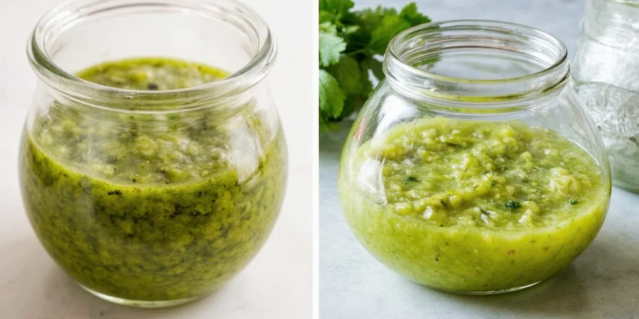Making homemade cucumber relish