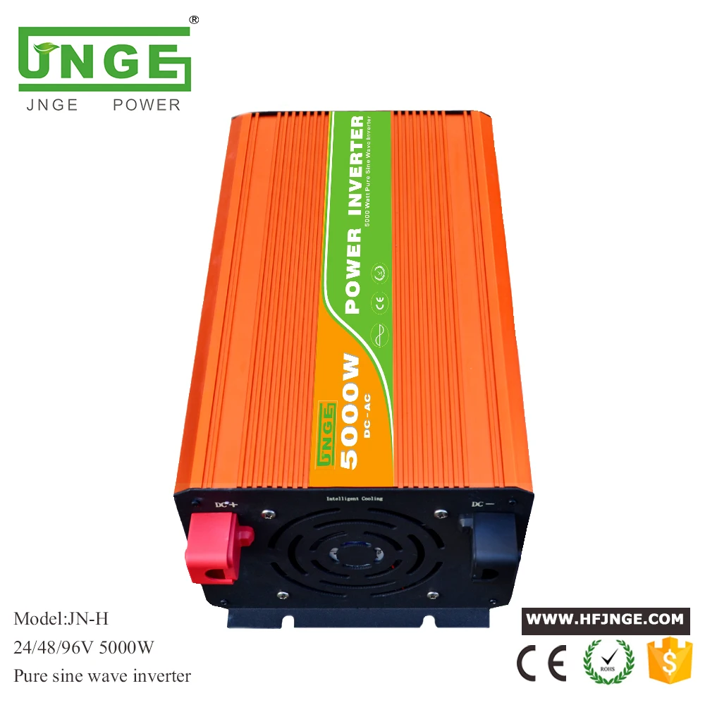 
Intelligent 5000w 48V DC AC Solar Power Inverters 