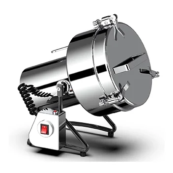 
Commercial Durable Heavy Duty Chilli Coffee Cocoa Spice Grinder Pepper Grinder Herb Grinder Flour Mill Powder Machine 