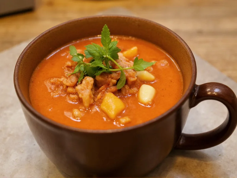 Zupa Soup: Traditional Polish Soup Varieties Explained