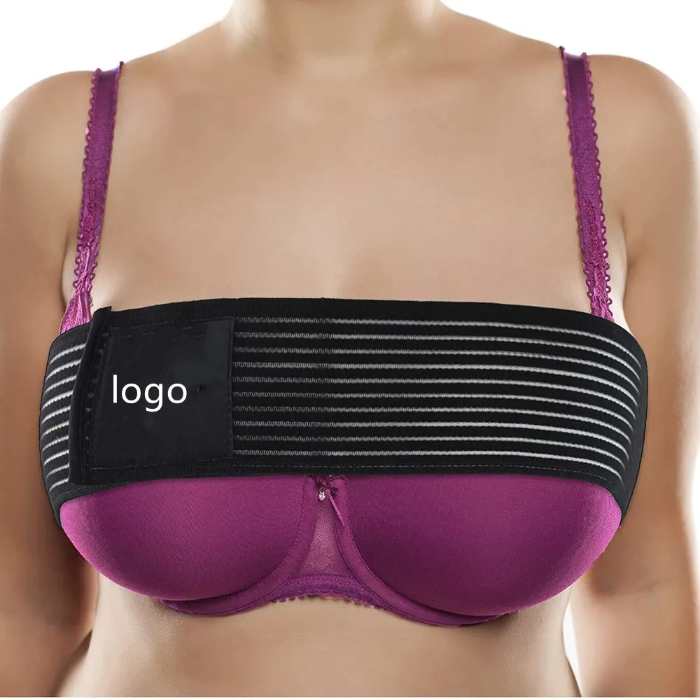 

Surgery Breast Implant Support Band- Chest Compression Support Breast Augmentation Strap