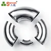 316 Stainless Steel Elbow Welding Tube Connector/ Baluster Angle Joint