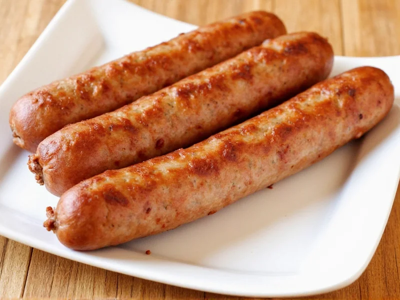 Kirkland Chicken Sausage: Nutrition, Cooking Tips & Review